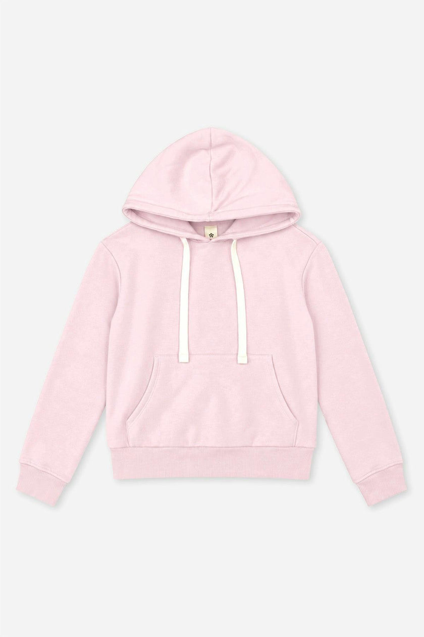Butter French Terry Oversized Hoodie