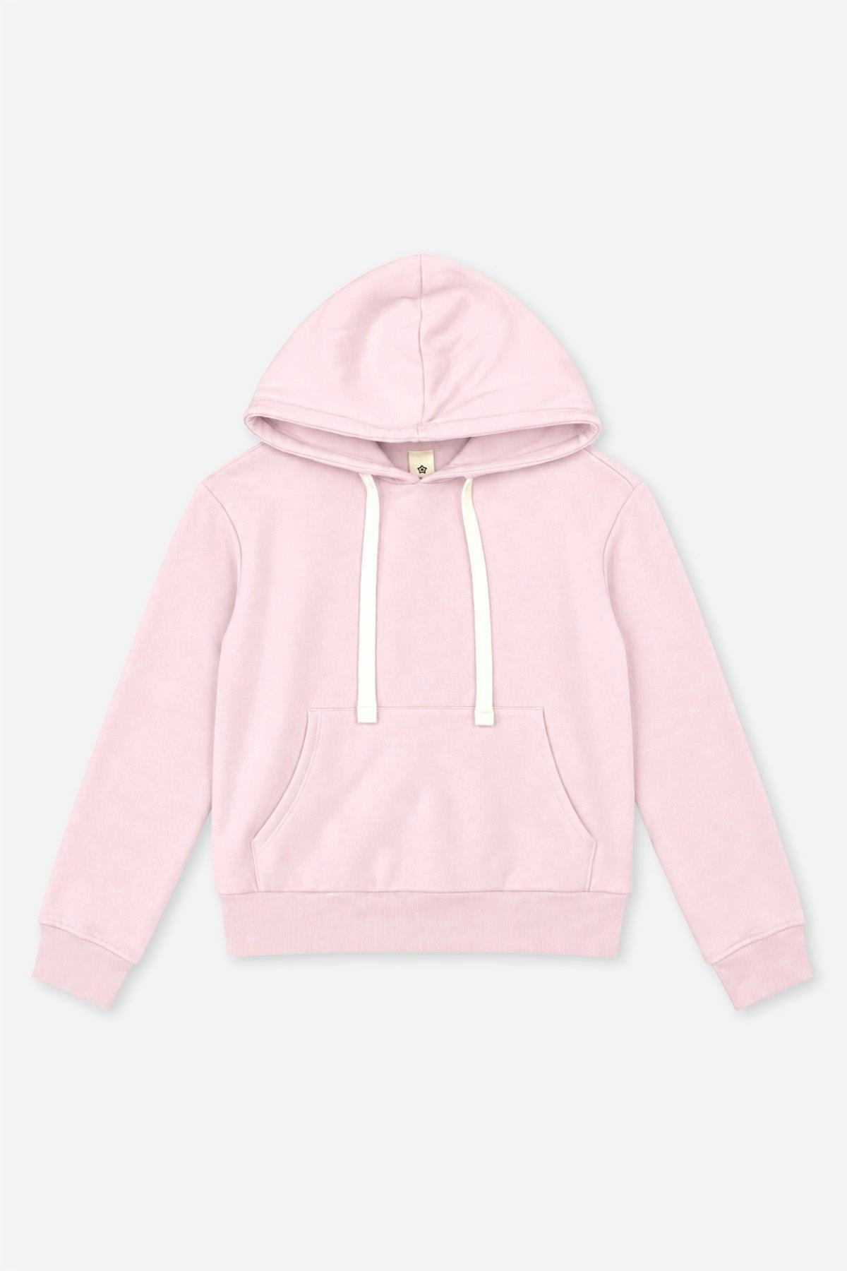 Butter French Terry Oversized Hoodie