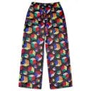 Rubik's Cube Plush Pants