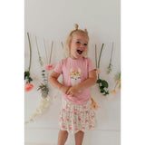 Girl's Short Sleeve Tee