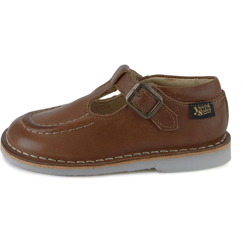 Parker Leather, Tan