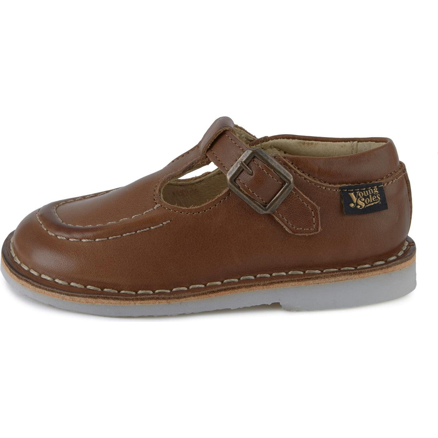 Parker Leather, Tan