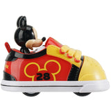Disney Jr: Kicks Pull-Back Vehicles - 3pk (Mickey, Minnie, Daisy)