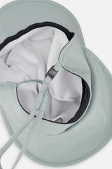 Baby Rain Hat Sage Green