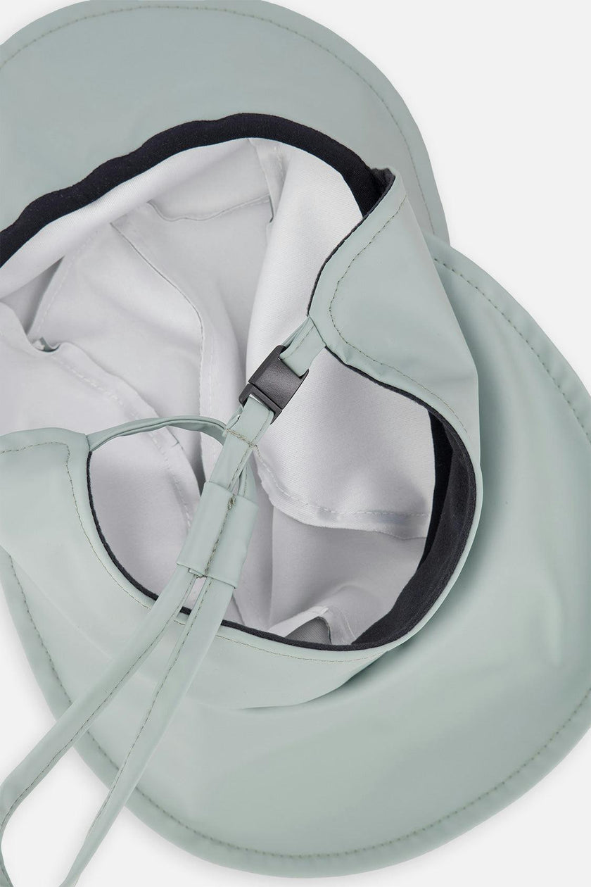 Rain Hat Sage Green