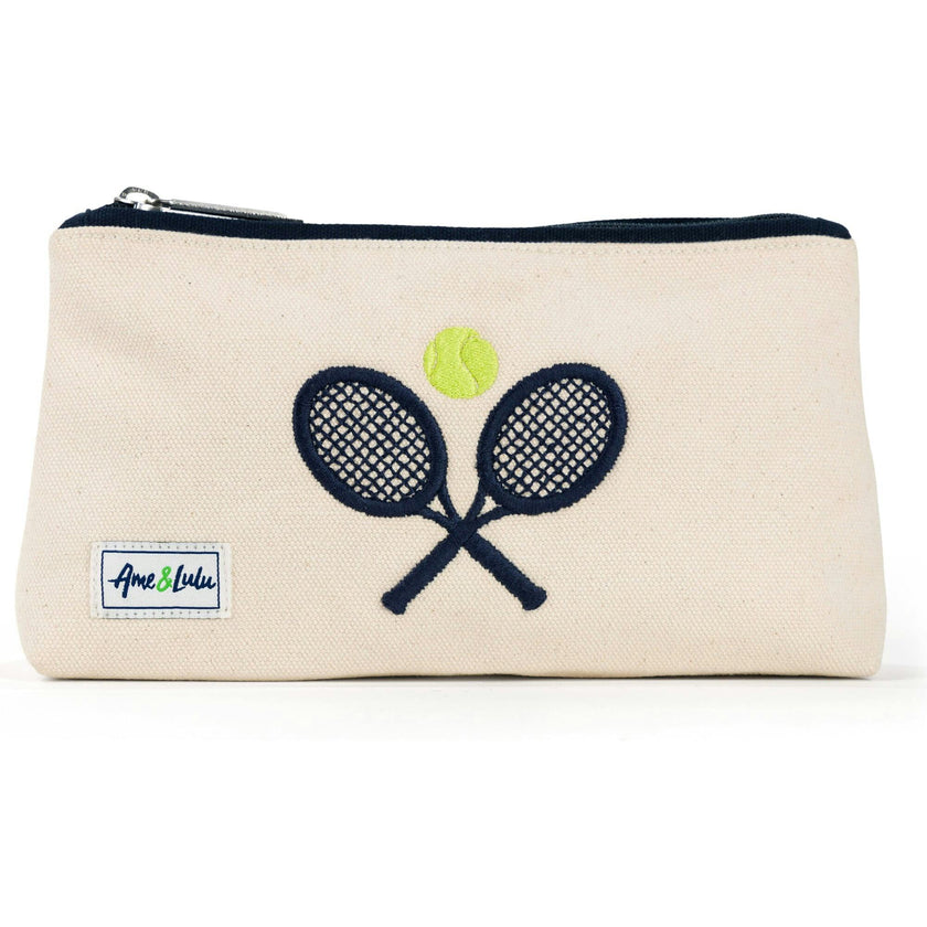 Brush It Off Small Athletic Pouch