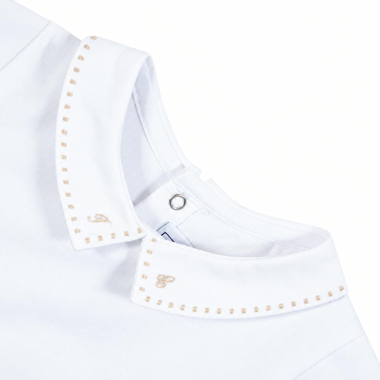 TARTINE ET CHOCOLAT Classic TC Bodysuit - Blanc