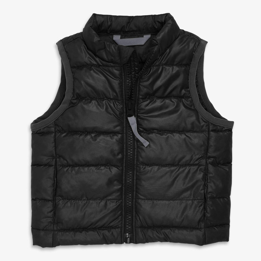 Baby lightweight puffer vest