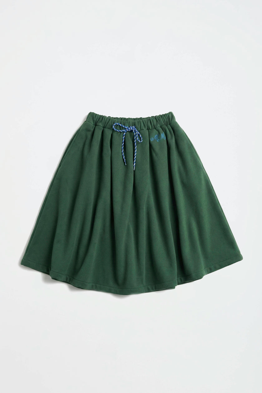 THE ORIGINAL SKIRT GREEN