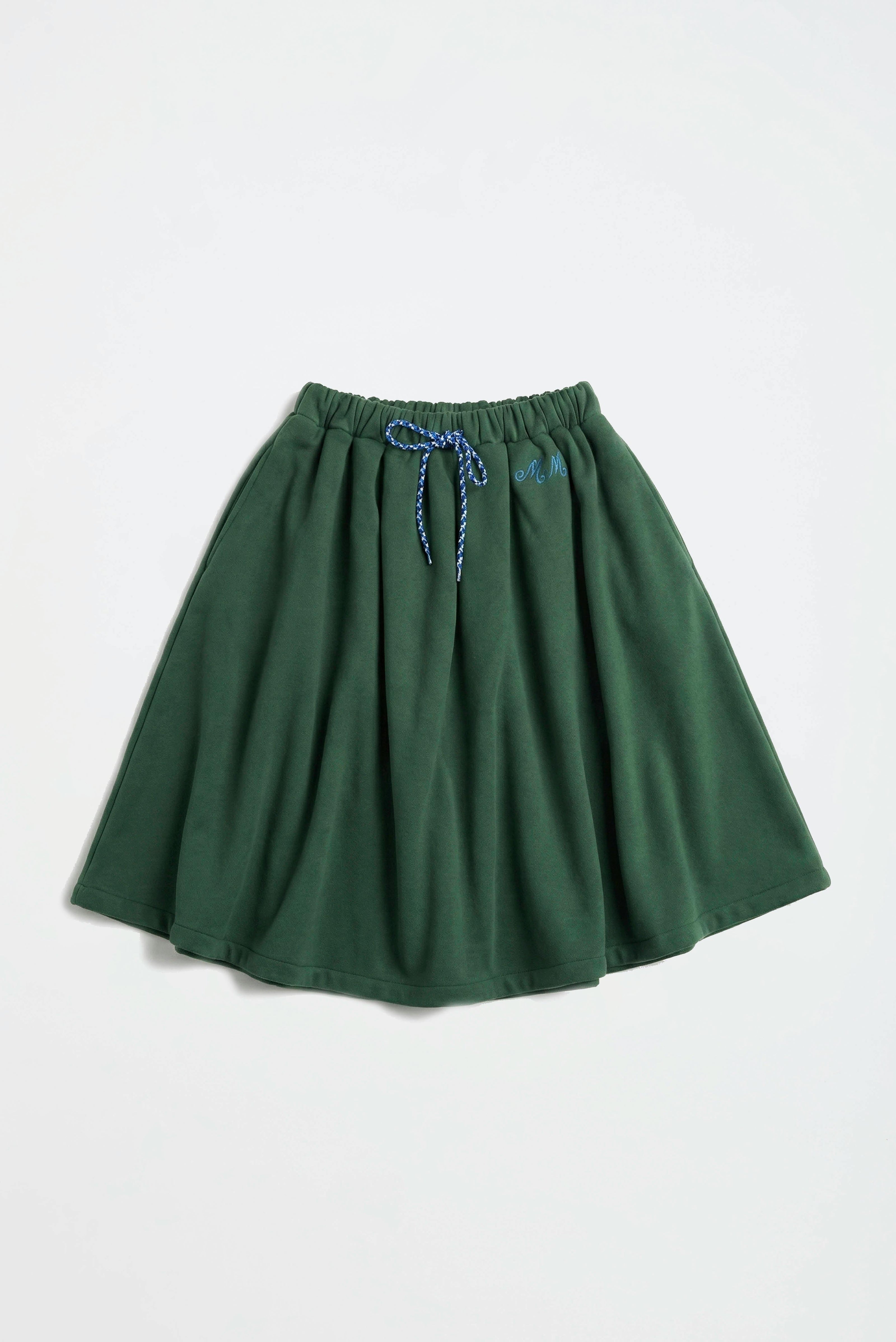 THE ORIGINAL SKIRT GREEN