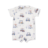 Zooming Golf Carts - Polo Shortie