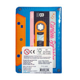Rewind Mini Notebooks - Retro - Set of 3