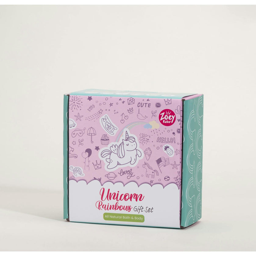 Unicorn Bath Bliss