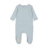 Soft Stitches Footie