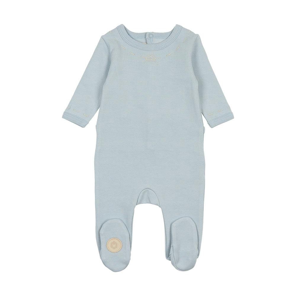 Soft Stitches Footie