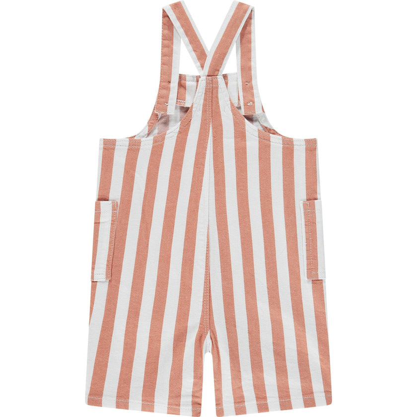 Striped Overall