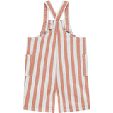 Striped Overall