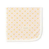Organic Swaddle Blanket & Hat Set