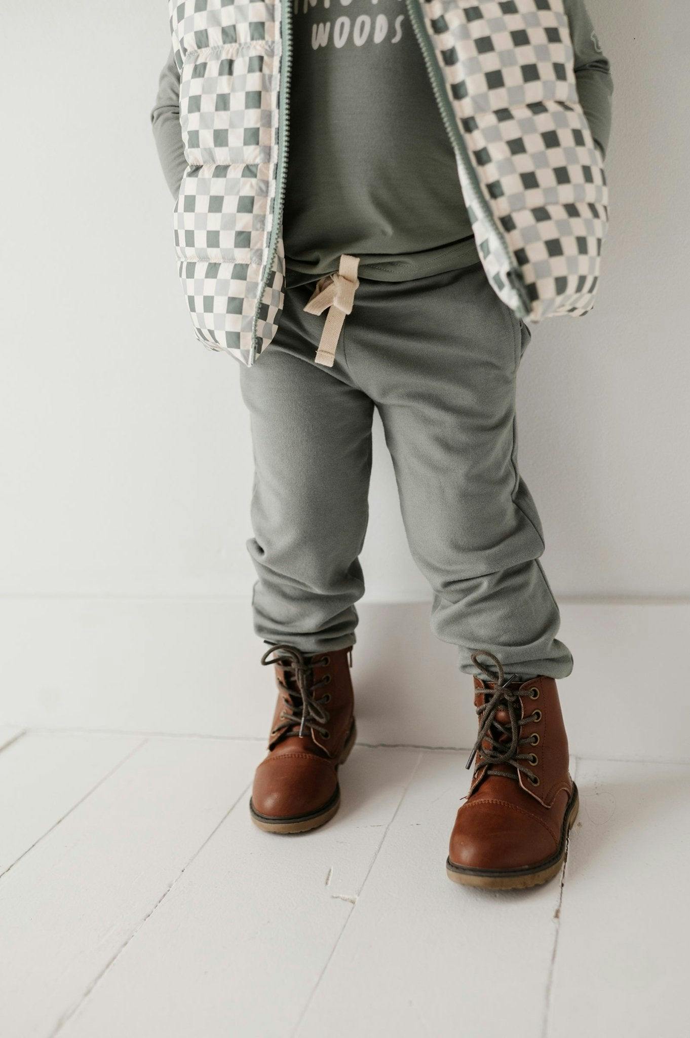 Boy's Joggers