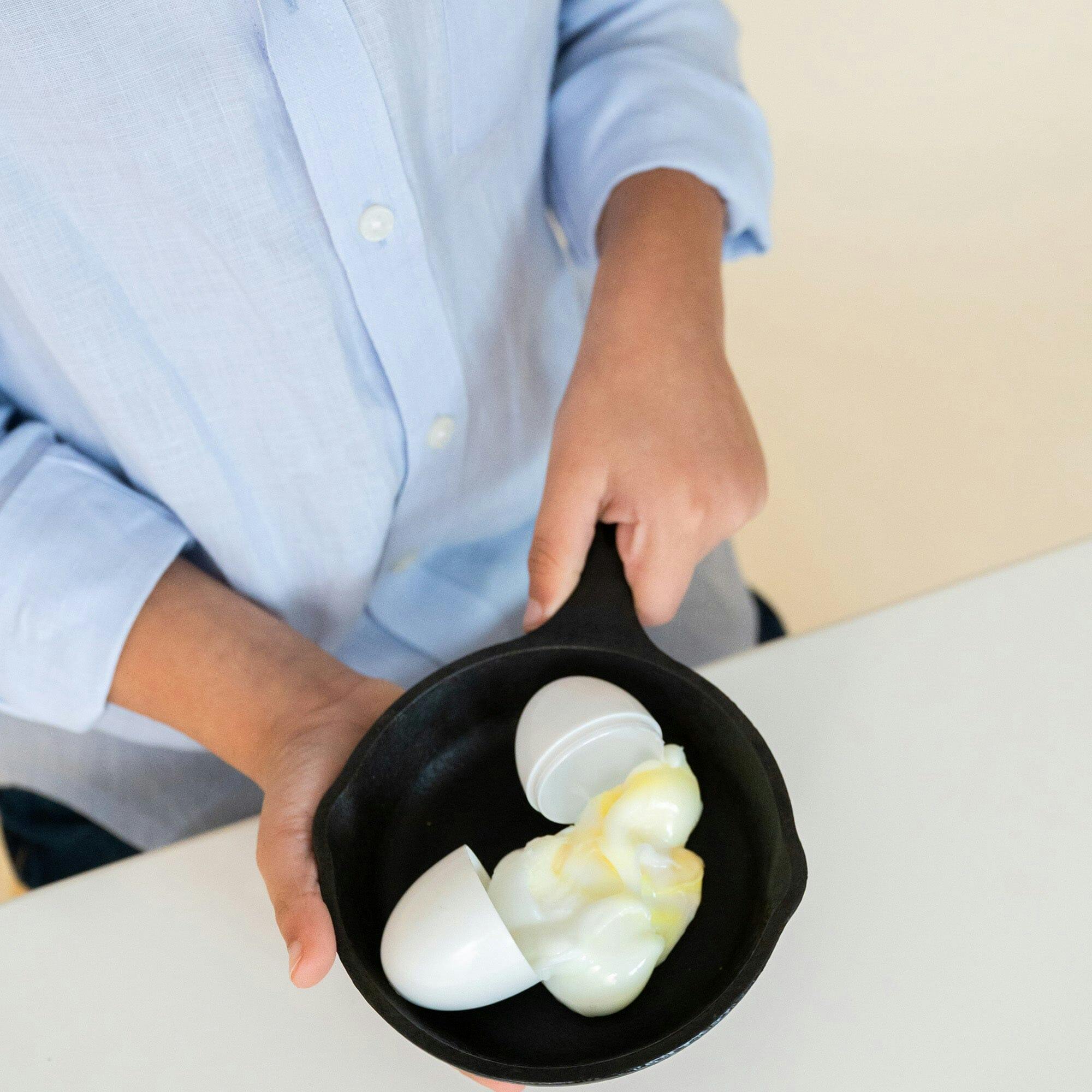 Egg Slime - 2 Color Options