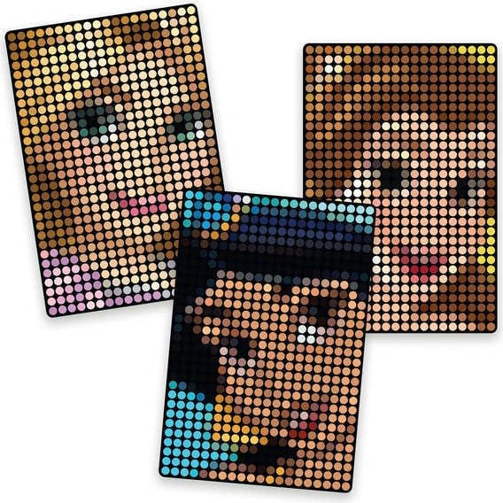 Make It Real: Disney Stamp To Reveal - Jasmine