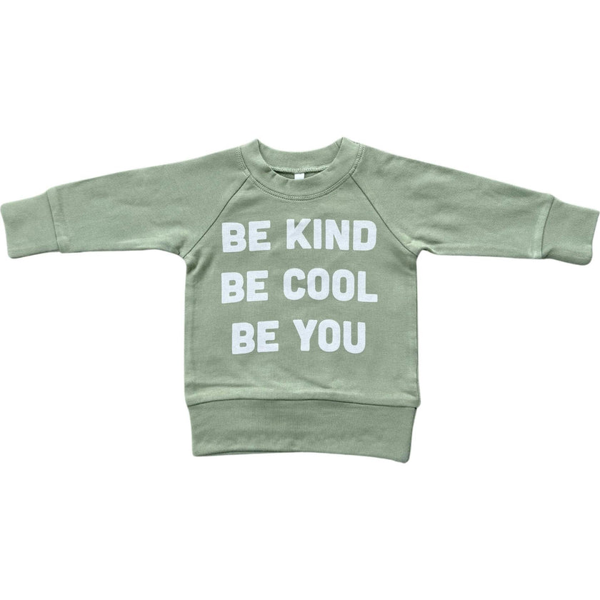 Boy's Raglan Sweatshirt