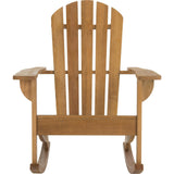 Brizio Adirondack Rocking Chair