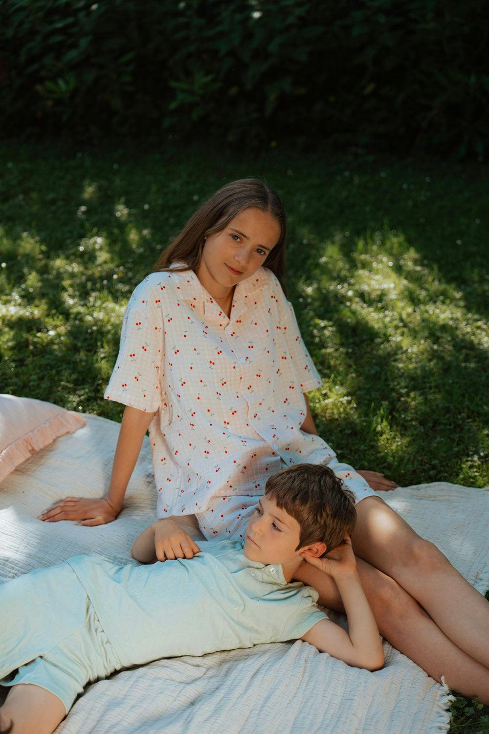 Pyjama enfant Rieur