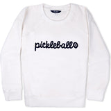 Women's Long Raglan Sleeve Sweatshirt