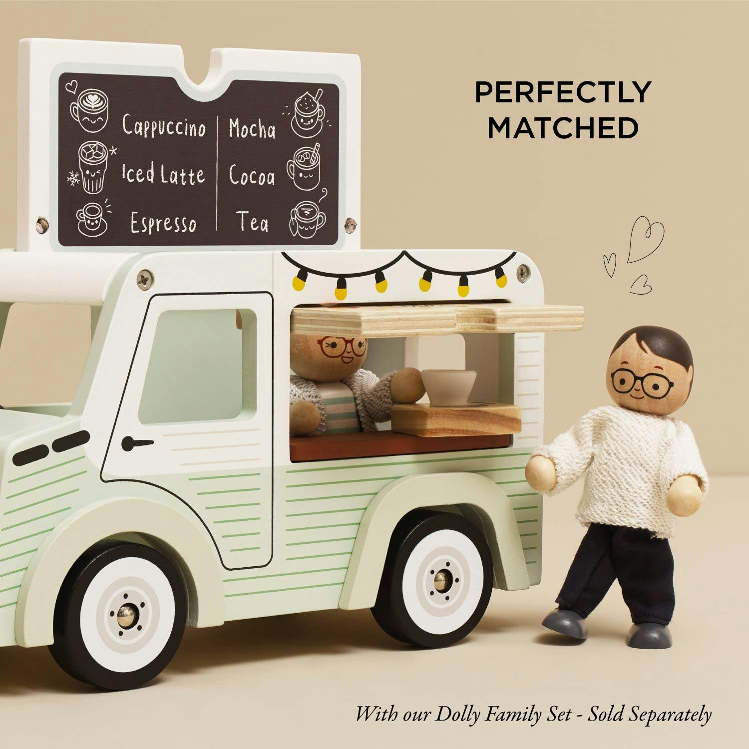 Mobile Café Van