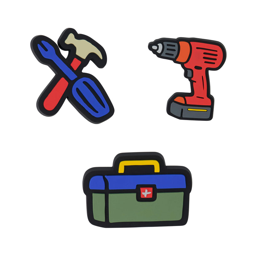 Nimix 3 Piece Tool Time Set