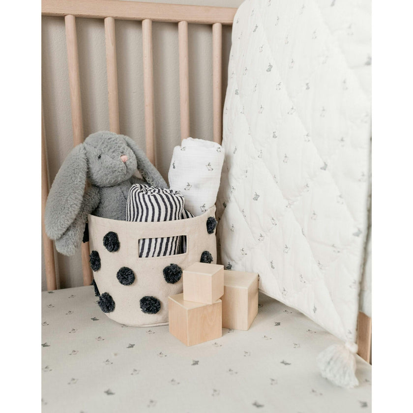 Hatchlings Crib Sheet