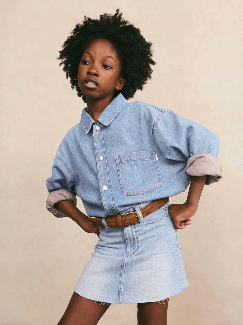 Olivia Shirt | Lakefront