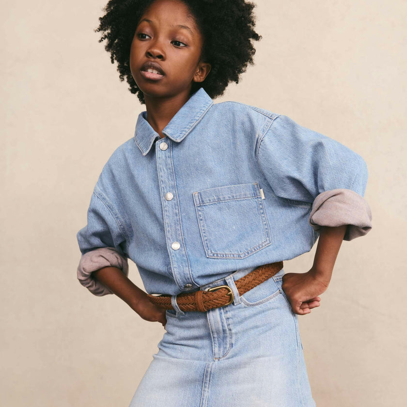 Olivia Shirt | Lakefront