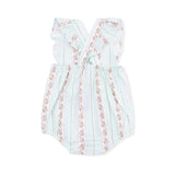 Antoinette Stripe - Sunsuit