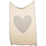 Crazy Hearts Blanket Travel Set