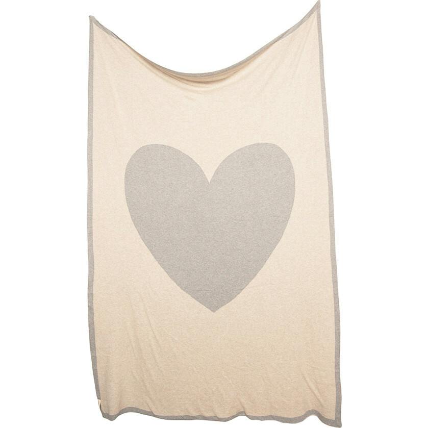 Crazy Hearts Blanket Travel Set