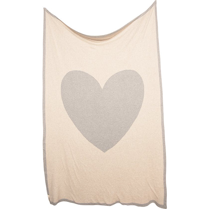 Crazy Hearts Blanket Travel Set