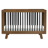 Babyletto Hudson 3-in-1 Convertible Crib with Toddler Bed Conversion Kit