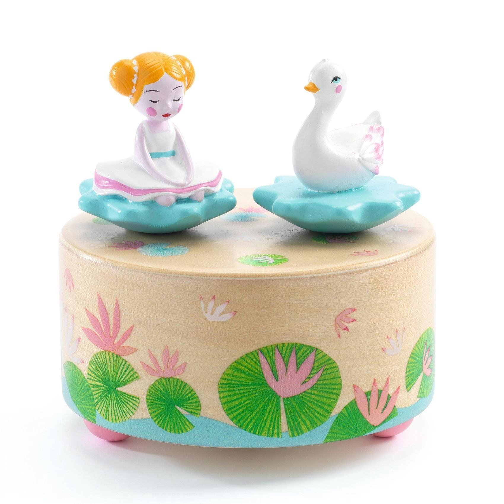 Music Boxes Balerina Melody