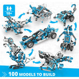 Creative Engineering: Maker Pro - 100-In-1