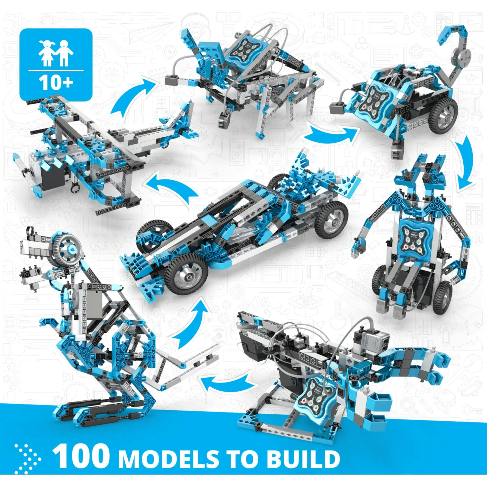 Creative Engineering: Maker Pro - 100-In-1