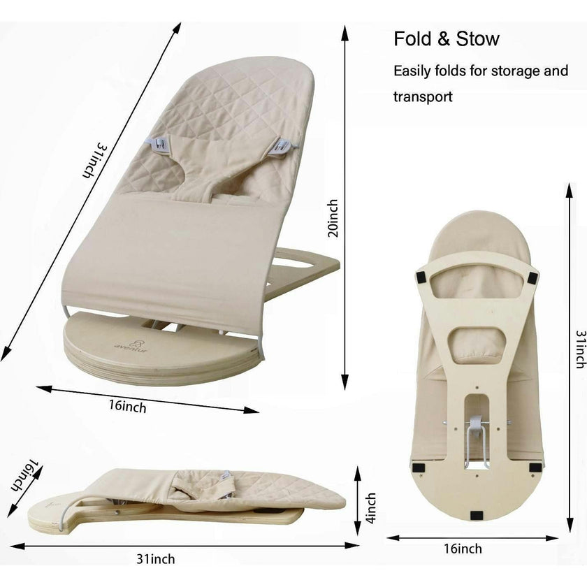 Fir | Baby Bouncer | Foldable