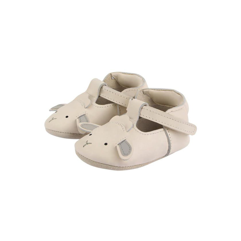Spark Classic Shoes | Lammy | Off White Leather