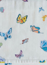 Baby Essentials Bib & Burp Set - Madame Butterfly