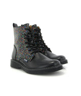 Katy Boots, Letters Multi Print