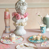 English Garden Party Cups