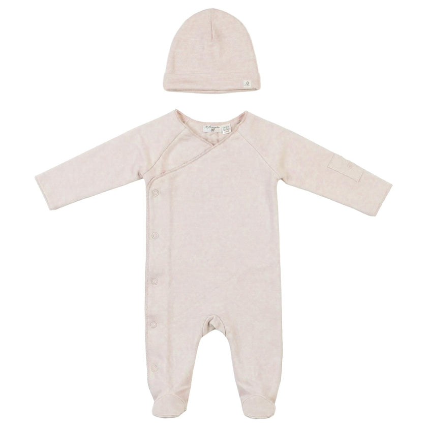 French Terry Onesie Set