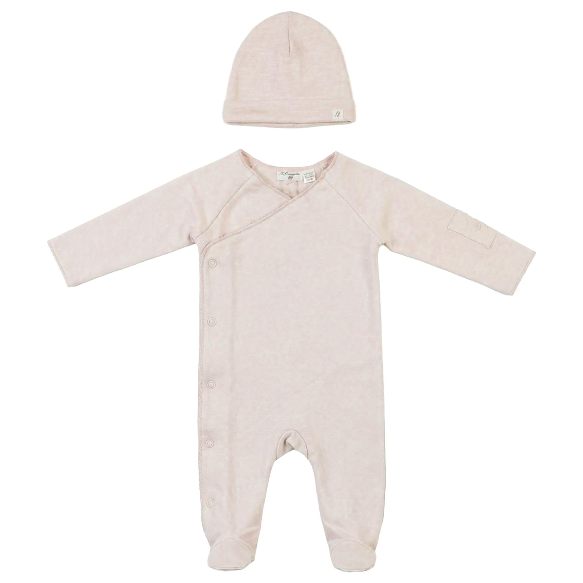 French Terry Onesie Set