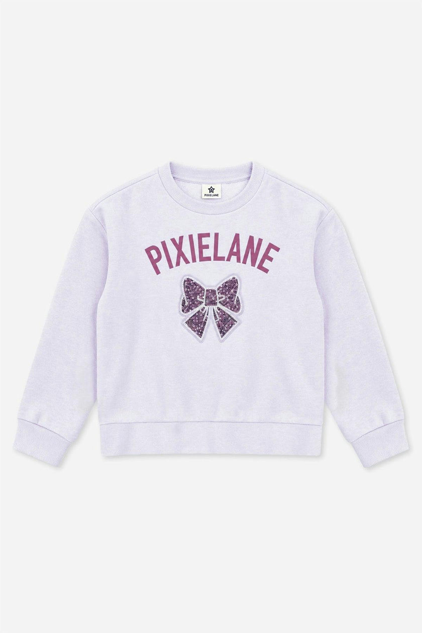 Cloud Soft French Terry Long Sleeve Crew Sweatshirt